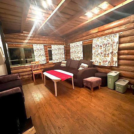 Mi Sann Holiday Home Haanja Eksteriør billede