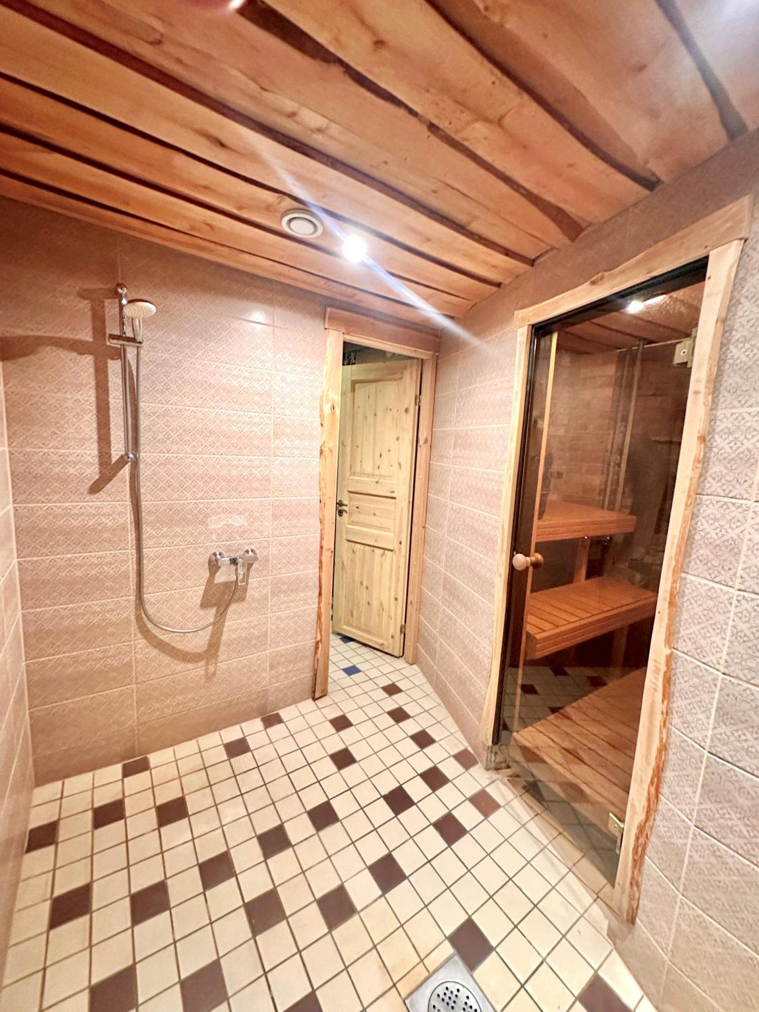 Mi Sann Holiday Home Haanja Eksteriør billede