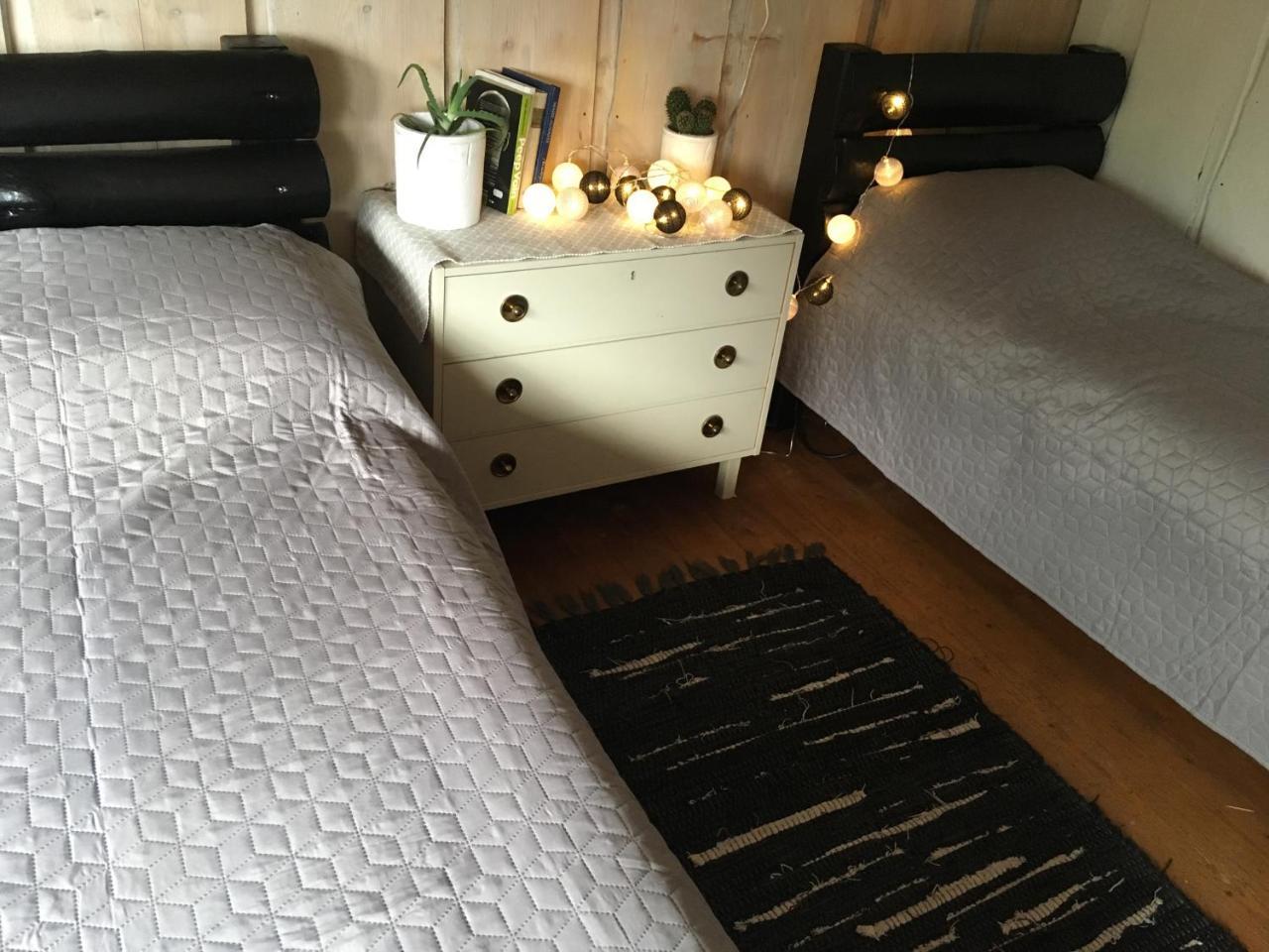 Mi Sann Holiday Home Haanja Eksteriør billede