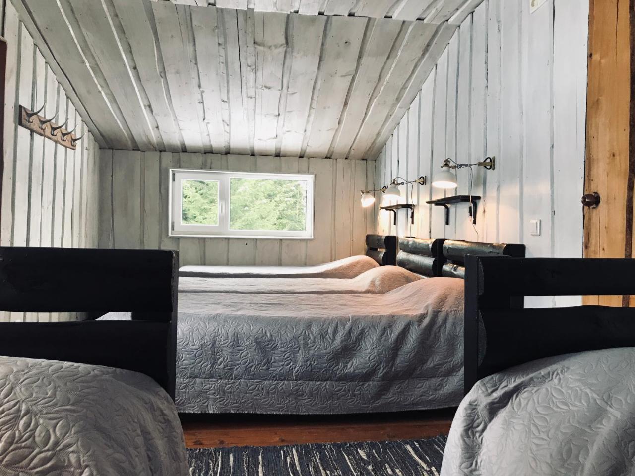Mi Sann Holiday Home Haanja Eksteriør billede