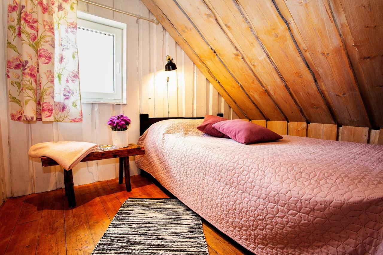 Mi Sann Holiday Home Haanja Eksteriør billede